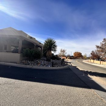 El Parasol - View of location - Mexican Near Me - Santa Fe, New Mexico