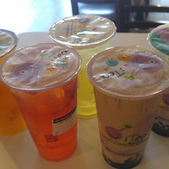 i-Tea - Ramen Near Me - Sacramento, California