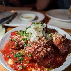 Prato - Meatballs