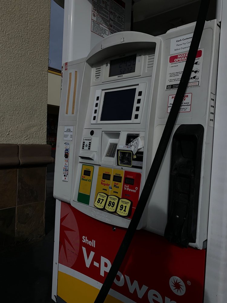 SAN DIEGO GAS AND CAR WASH ENCINITAS SHELL Updated June 2024 77