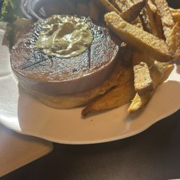 Bologna burger