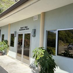 Palolo Chinese Home - Administrative office