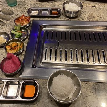 Blue House - Korean Near Me - Sacramento, California