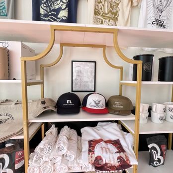 Myth & Legend - Coffee & Tea Near Me - St. Augustine, Florida