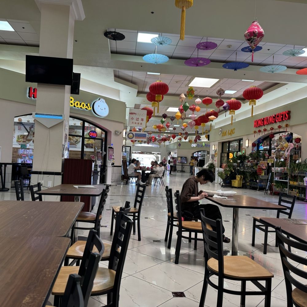 Wholly Grill - Seating looking toward the mall. - Filipino Near Me - Mesa, Arizona Wholly Grill - Seating looking toward the mall. - Filipino Near Me - Mesa, Arizona
