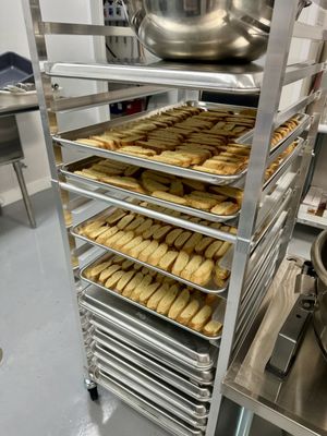 Neon Belly Coffee & Bakery by null