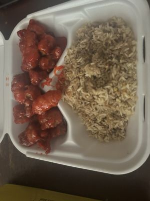 Gumbo Kitchen Chinese Food by null