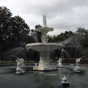 Forsyth Park - Parks Near Me - Savannah, Georgia Forsyth Park - Parks Near Me - Savannah, Georgia