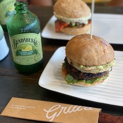 Grill'd - Summer Burger