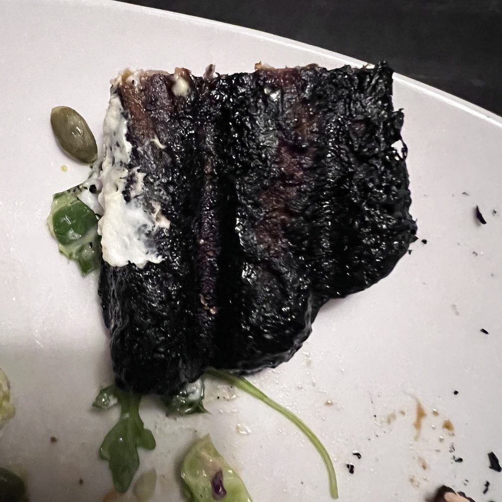 110 Grill - "WELL DONE SALMON" - New American Near Me - Worcester, Massachusetts 110 Grill - "WELL DONE SALMON" - New American Near Me - Worcester, Massachusetts