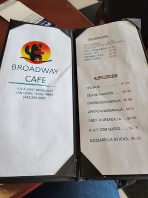 Broadway Café by null