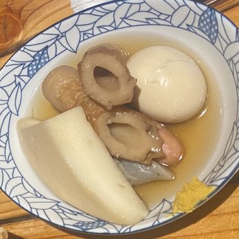 Tori Ton - Oden - Izakaya Near Me - Honolulu, Hawaii
