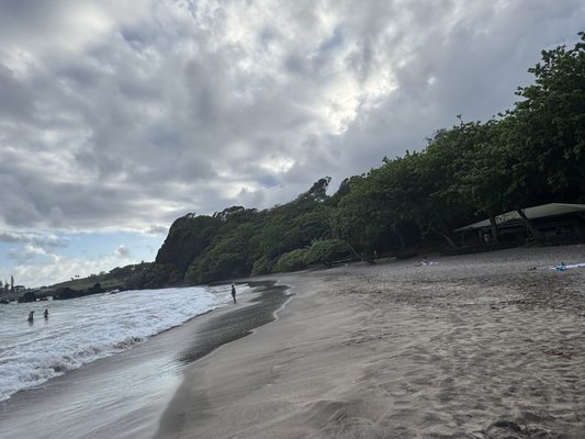 Hamoa Beach by null