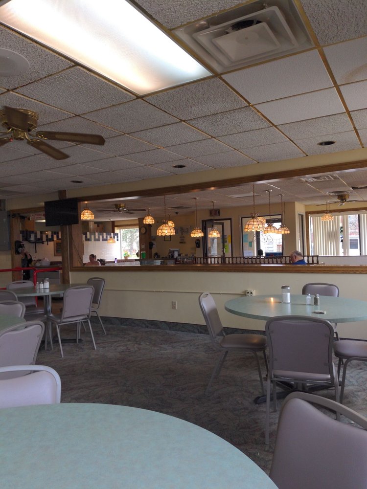 J & J's Family Restaurant Logo