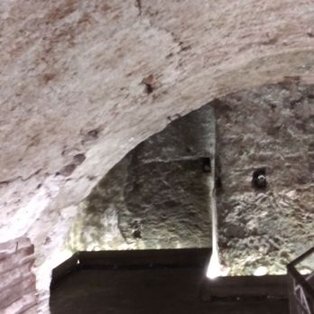 Napoli Sotterranea - See how different eras built OVER the old - Landmarks & Historical Buildings Near Me - Naples, NA