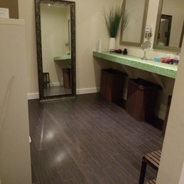 Change room Change room