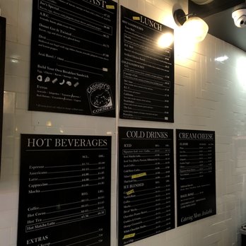Cassidy’s Corner Cafe - Menu - Cafes Near Me - Long Beach, California Cassidy’s Corner Cafe - Menu - Cafes Near Me - Long Beach, California
