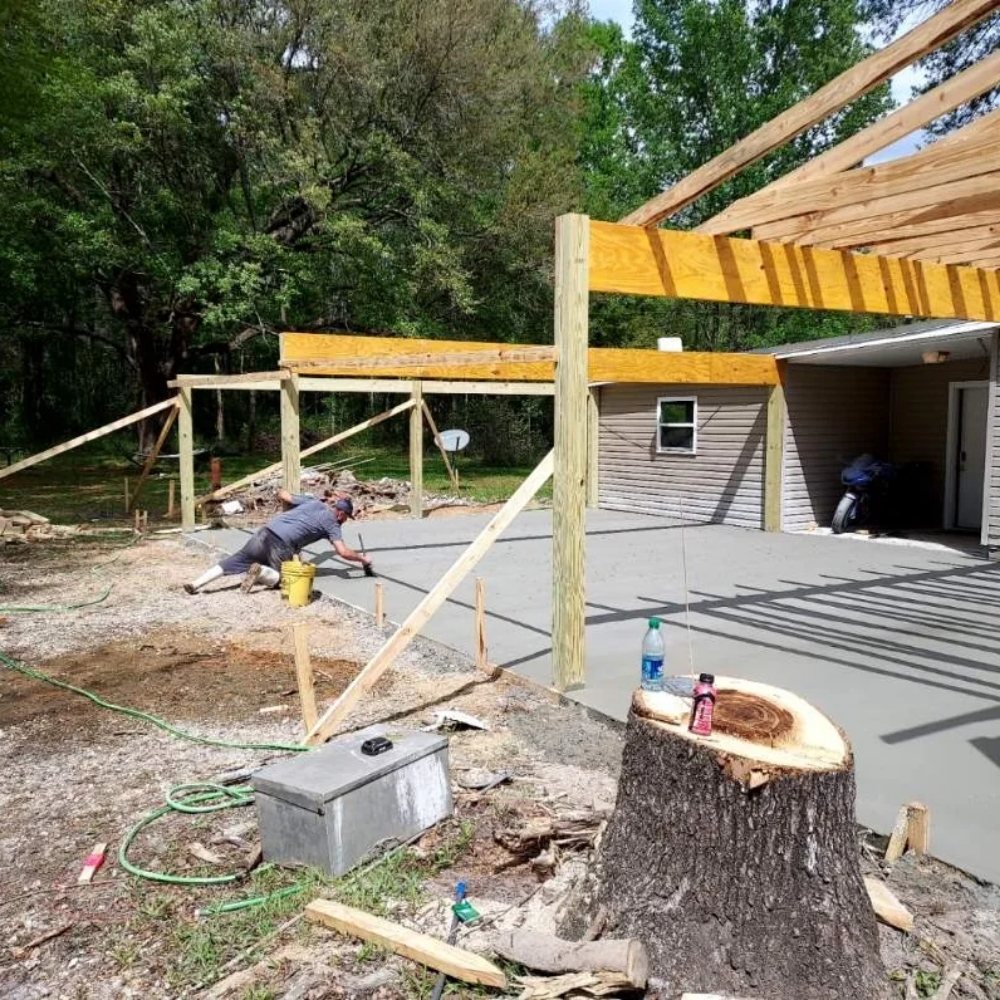 Slide of Michael Odom Construction