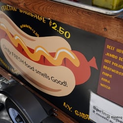 Saray Hot Dogs