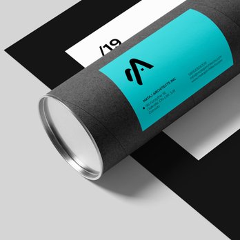 BROKLIN - Branding, Brand Design, Architect Firm Ontario - Graphic Design Near Me - Burnaby, British Columbia