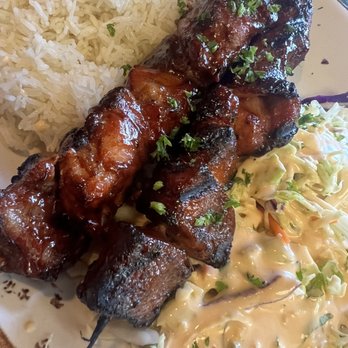 Caribbean Haven - Filipino Pork BBQ - Caribbean Near Me - Ventura, California