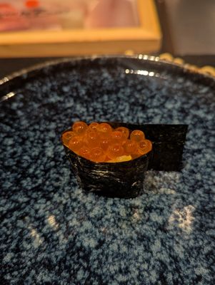 Sushi by Bou- Chelsea NYC @ Bosque Flowers & Coffee by null