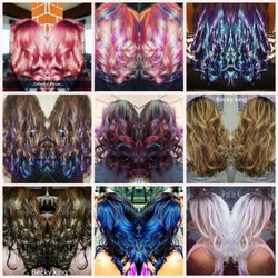 Colourful Illusions