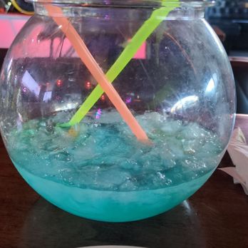 Chako's Social - Beatbox fish bowls - New American Near Me - Fullerton, California