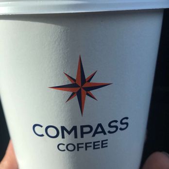 Compass Coffee - Coffee & Tea Near Me - Washington, DC, District of Columbia