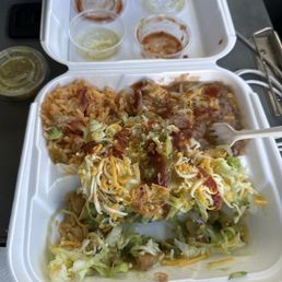 Potato Rolled Tacos Potato Rolled Tacos