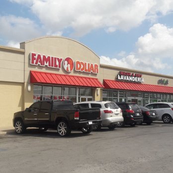1. Family Dollar