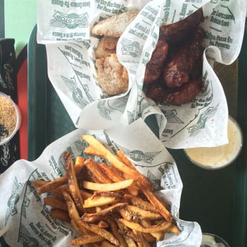 Wingstop - Chicken Wings Near Me - Mililani, Hawaii