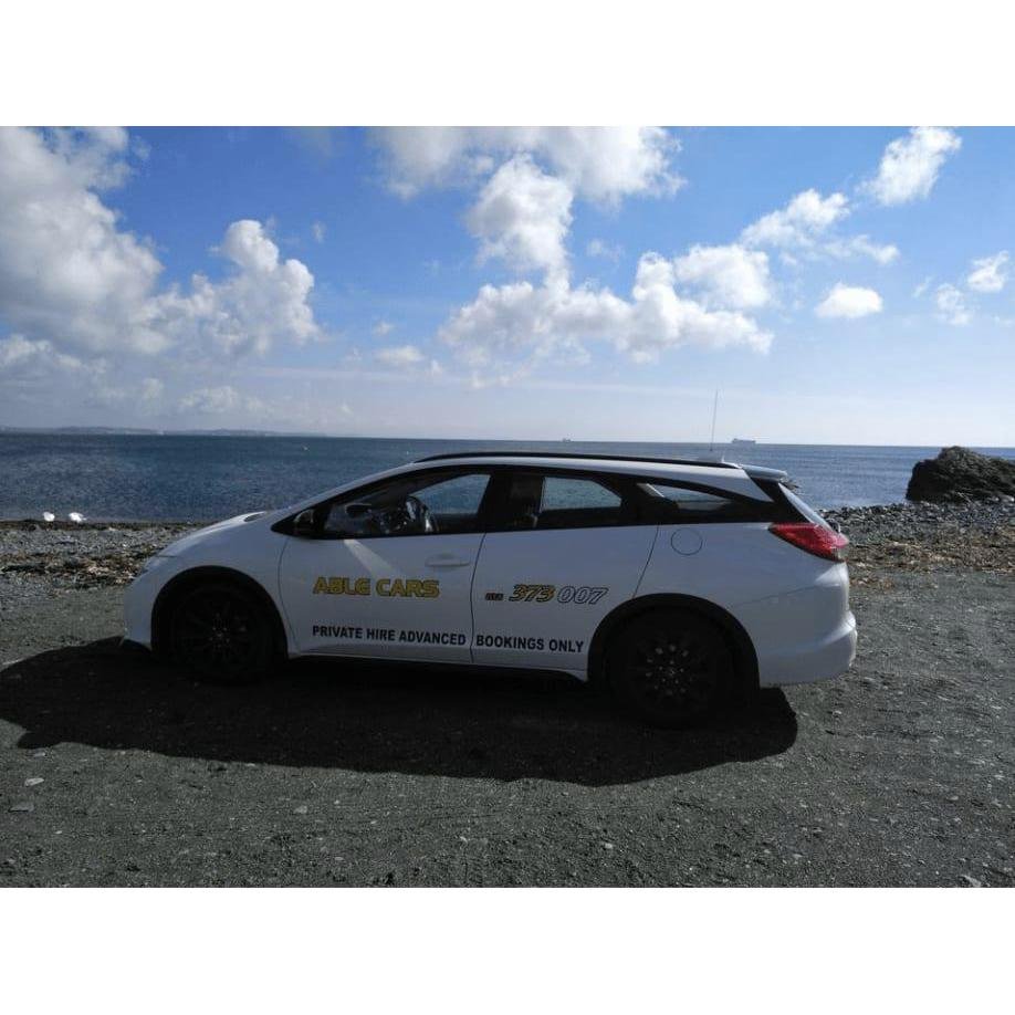 ABLE CARS PRIVATE HIRE Updated June 2024 4 Calver Close, Penryn