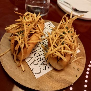 Bazaar Meat by José Andrés - Sloppy Joe - Steakhouses Near Me - Las Vegas, Nevada Bazaar Meat by José Andrés - Sloppy Joe - Steakhouses Near Me - Las Vegas, Nevada