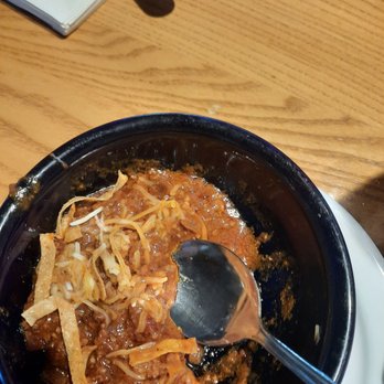 Chili's - Meat sauce... Aka chili - American Near Me - Niagara Falls, New York
