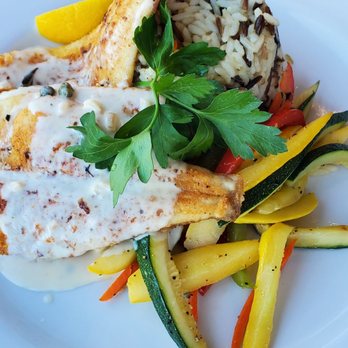 Rockfish Harbor Grill - Grilled Sand Dabs - Seafood Near Me - Monterey, California Rockfish Harbor Grill - Grilled Sand Dabs - Seafood Near Me - Monterey, California