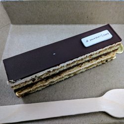 Agnès B. Café LPG - Opera Cake