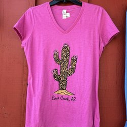 Cactus Carlos of Cave Creek - T shirt