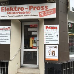 Fernsehservice Pross