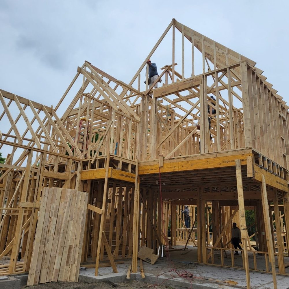 Slide of M6 Building Solutions