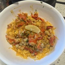 You Must Try This Lobster Mac & Cheese!! Yummy The Bomb.Com You Must Try This Lobster Mac & Cheese!! Yummy The Bomb.Com