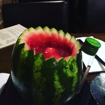 Bul - Watermelon Soju - Korean Near Me - Washington, DC, District of Columbia