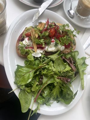 Café La Fiancée | Brunch Toulouse Capitole by null