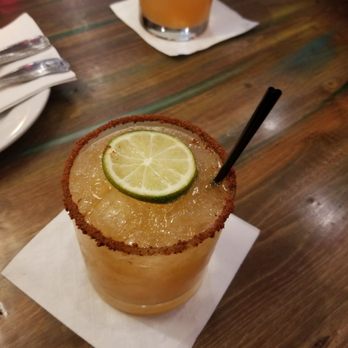 Cascabel - Spicy margarita - Bars Near Me - San Rafael, California