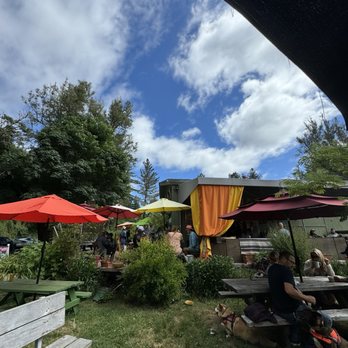 Lightwave Coffee and Kitchen - Patio - Breakfast & Brunch Near Me - Monte Rio, California Lightwave Coffee and Kitchen - Patio - Breakfast & Brunch Near Me - Monte Rio, California