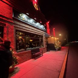 Outside Outside