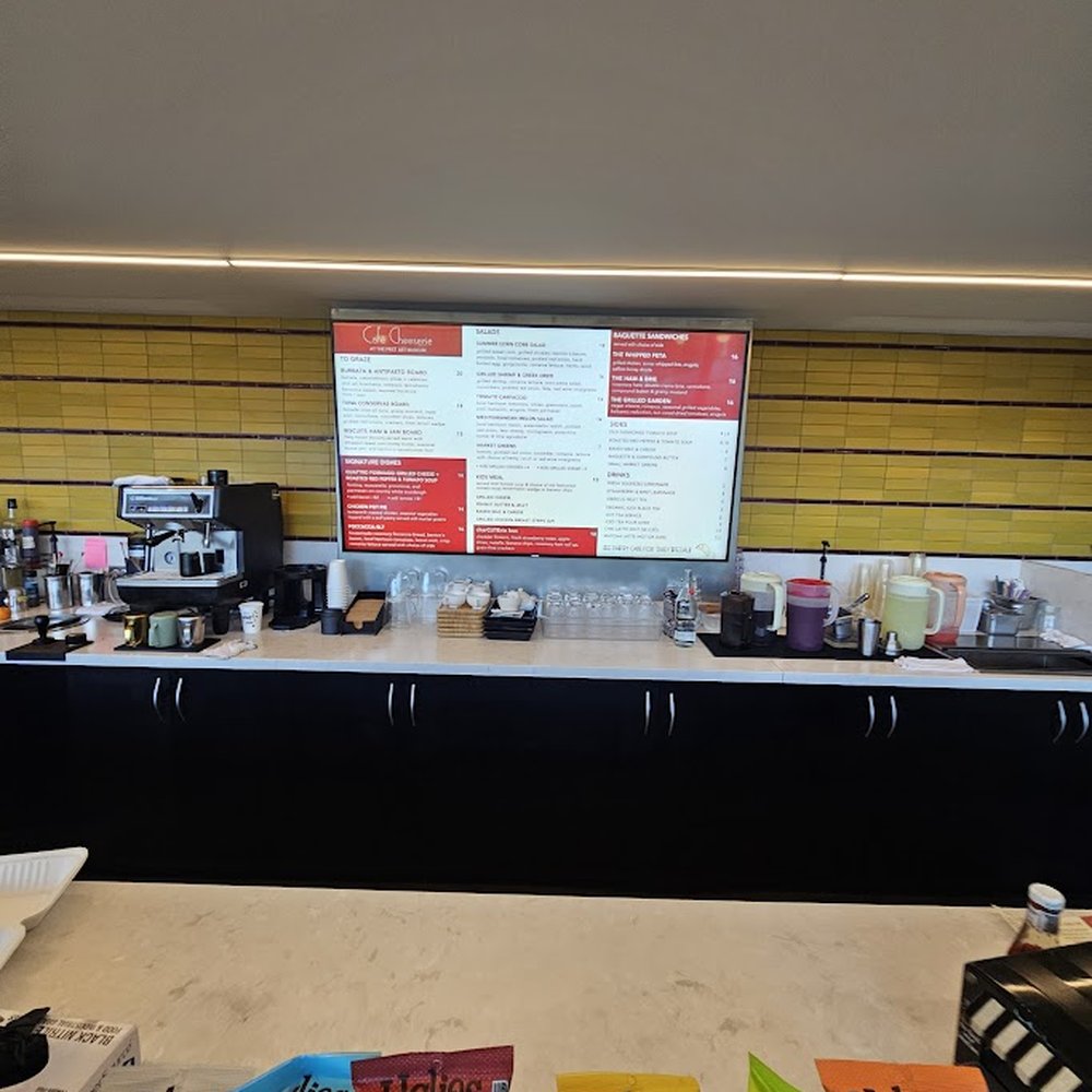Frist Art Museum Cafe - Salad Near Me - Nashville, Tennessee