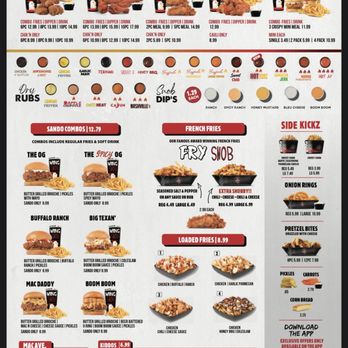 Wing Snob - Wing Snob Menu - Chicken Wings Near Me - Glen Carbon, Illinois Wing Snob - Wing Snob Menu - Chicken Wings Near Me - Glen Carbon, Illinois