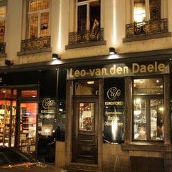 Leo van den Daele
