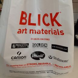 Bag of materials